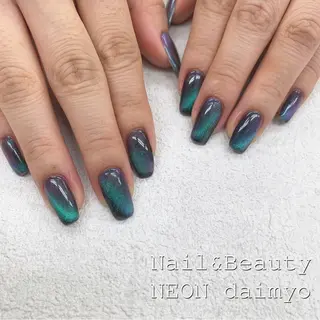 ネイル gluna nail所属・gluna nailのネイルデザイン
