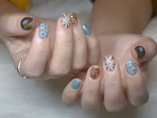 ネイル Ku raのネイルデザイン