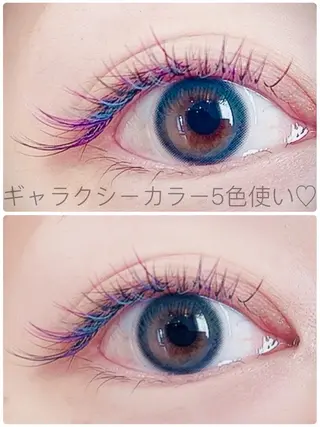 マツエク・マツパ MUSE      (ミューズ)所属・MUSE 遠藤 由佳のマツエク・マツパデザイン