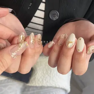 ネイル nnail Natsumiのネイルデザイン