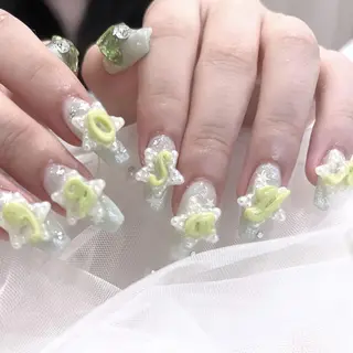 ネイル 🍓fein.表参道 ANNEX店🧁🪽のマツエク・マツパデザイン