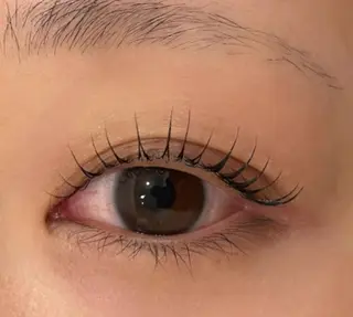 マツエク・マツパ DLBEAUTY ／NANAMIのマツエク・マツパデザイン