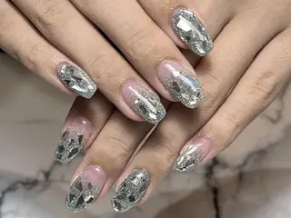 ネイル Nailist Honamiのネイルデザイン