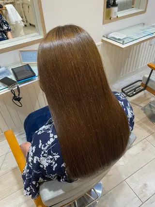 ロング カラー メンズカット募集中 🌷🫧森山彩音のヘアスタイル