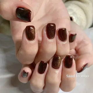 ネイル 中川 ほののネイルデザイン