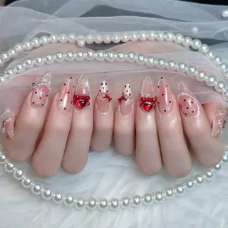 ネイル Julli NailStudioのネイルデザイン