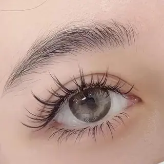 マツエク・マツパ foisalon 大久保店のマツエク・マツパデザイン