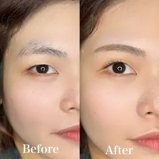 アイブロウ Misato Takeuchiのマツエク・マツパデザイン