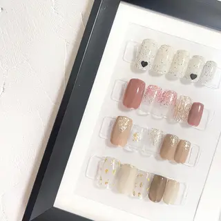 ネイル Eve [nail ＊wax＊HBL]のネイルデザイン