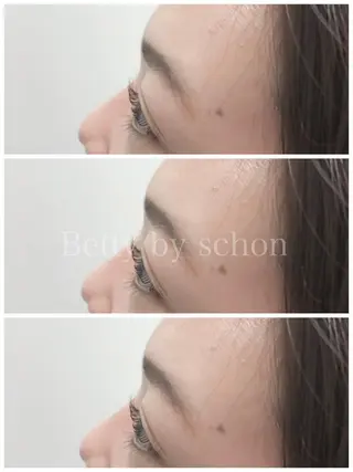 マツエク・マツパ Betty by  schonのマツエク・マツパデザイン