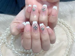 ネイル MO MO🐻のネイルデザイン