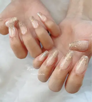 ネイル プライベート ネイルサロン　ルヴのネイルデザイン