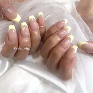 ネイル n'eige nail所属・大谷 綾香のネイルデザイン