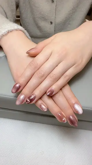 ネイル ENNY ネイルサロンのネイルデザイン