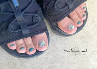 ネイル mahana nailのネイルデザイン