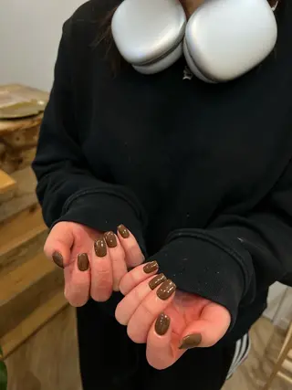 ネイル Nes.Nail所属・Miyagi Asamiのネイルデザイン