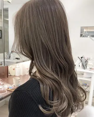 ロング VanCouncil 札幌本店のヘアスタイル