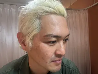 メンズ アイブロウ 林 彩睦の眉毛・アイブロウイメージ