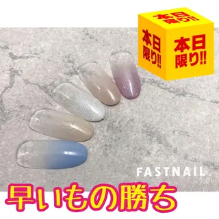 ネイル ファストネイル　ロコ 志免のネイルデザイン