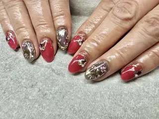 ネイル FASTNAIL PLUS 新宿店のネイルデザイン