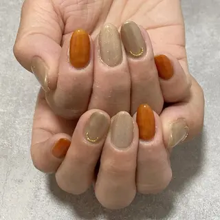 ネイル mmm nailのネイルデザイン