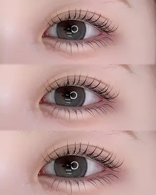 マツエク・マツパ MIZUKI🎀渋谷 束感まつげ/パリエクのマツエク・マツパデザイン