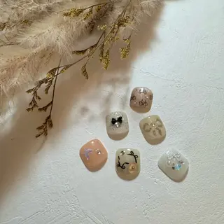 ネイル MARU NAIL nanokaのネイルデザイン