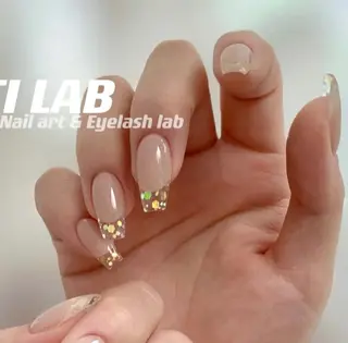 ネイル Hana  NAIL所属・新宿YISInail スカルプ専門店のネイルデザイン