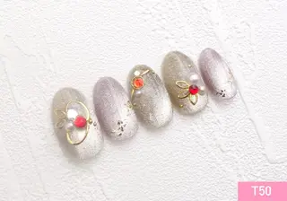 ネイル ネイル nanのネイルデザイン