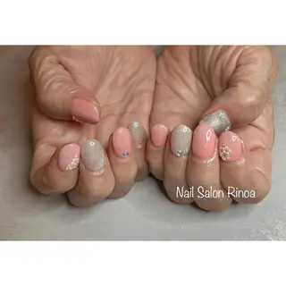 ネイル Nail Salon Rinoaのネイルデザイン