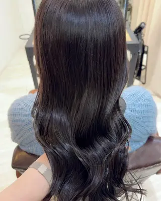 ロング 美髪✨艶髪✨髪質改善 カラー特化❕漆原琴美のヘアスタイル