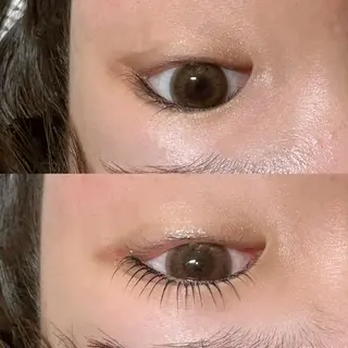 マツエク・マツパ Lassy aoiのマツエク・マツパデザイン