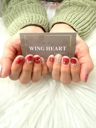 ネイル I. AYUMIのネイルデザイン