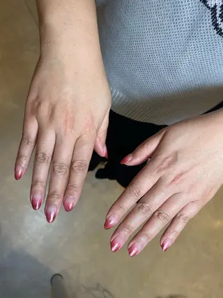 ネイル FREJA 錦糸町店所属・FREJA錦糸町店 RUMINAのネイルデザイン