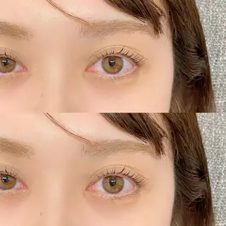 マツエク・マツパ Kano カノのマツエク・マツパデザイン