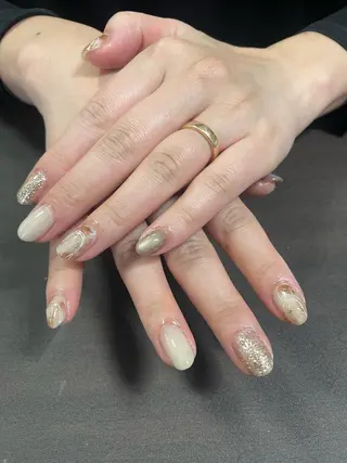 ネイル Kuroki Yurikaのネイルデザイン