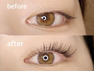 マツエク・マツパ Winjury 三鷹のマツエク・マツパデザイン