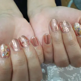 ネイル zuzunail -lacoa-のネイルデザイン