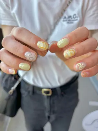 ネイル Suim所属・Suim eye&nailのマツエク・マツパデザイン