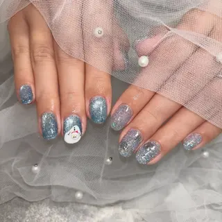 ネイル San＆Lily madokaのネイルデザイン