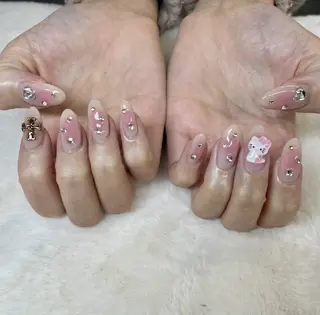 ネイル 心斎橋Salon Epokkuのネイルデザイン