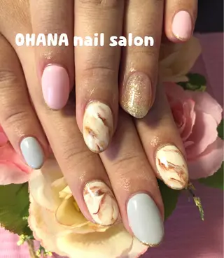 ネイル 那覇🏝️台湾人 ネイリストSHIUのネイルデザイン