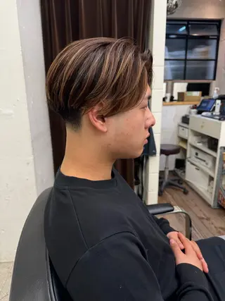 ショート メンズ 💈メンズ特化💈 TASUKUのヘアスタイル