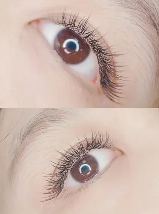 マツエク・マツパ エムズ エムズのマツエク・マツパデザイン