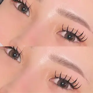 マツエク・マツパ アイ︎︎︎︎サロン ♡TRUTHのマツエク・マツパデザイン