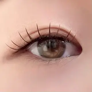 マツエク・マツパ MicoNoa所属・MicoNoa Asamiのマツエク・マツパデザイン