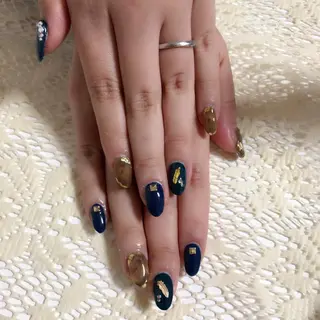 ネイル 藤 あやのネイルデザイン