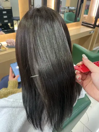 カラー Laciel両国店 ⭐️響⭐️のヘアスタイル