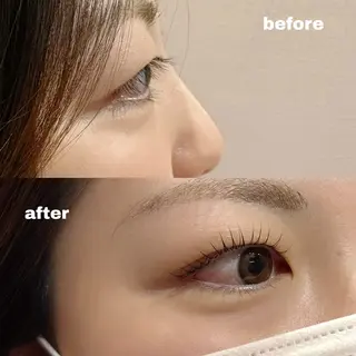 マツエク・マツパ cilet所属・Nana ིྀのマツエク・マツパデザイン