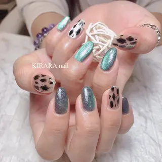 ネイル KIRARA ネイルサロンのネイルデザイン